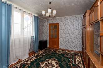 2-комнатная, 37 м2