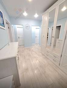 3-комнатная, 85.4 м2
