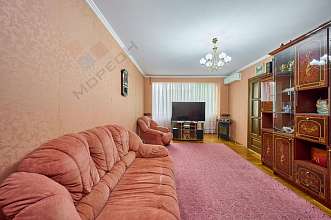 4-комнатная, 75.1 м2