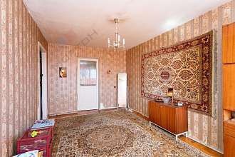 4-комнатная, 87.1 м2