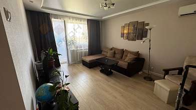 3-комнатная, 59.8 м2