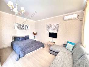 1-комнатная, 32.8 м2