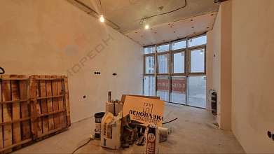 1-комнатная, 39.8 м2