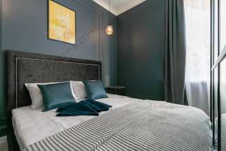 4-комнатная, 108.7 м2