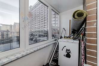 Студия, 19 м2