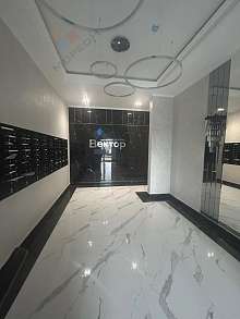 1-комнатная, 35.5 м2