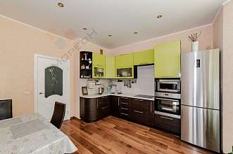 3-комнатная, 84.1 м2