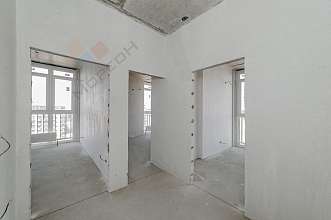 2-комнатная, 53.1 м2