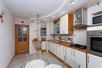 4-комнатная, 122 м2