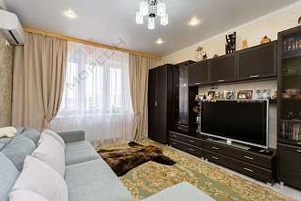 2-комнатная, 53.1 м2