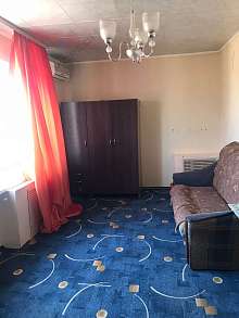 1-комнатная, 17.3 м2