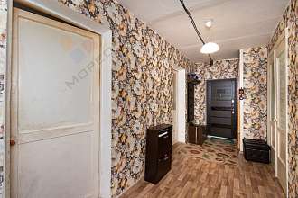 4-комнатная, 87.1 м2