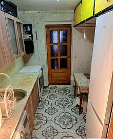 3-комнатная, 61 м2