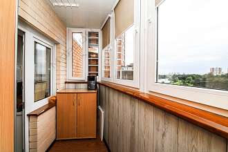 2-комнатная, 60.8 м2