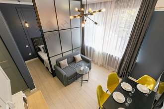 4-комнатная, 108.7 м2