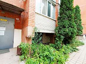 1-комнатная, 38.5 м2