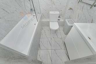 1-комнатная, 39.7 м2