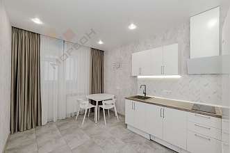 1-комнатная, 39.7 м2