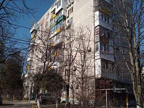 1-комнатная, 14.7 м2