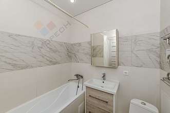 1-комнатная, 40.4 м2