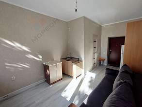 Студия, 17 м2