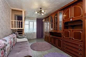 2-комнатная, 37 м2