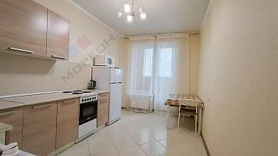 1-комнатная, 35.5 м2