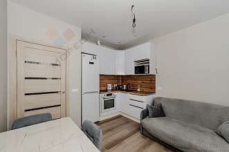 2-комнатная, 50.4 м2