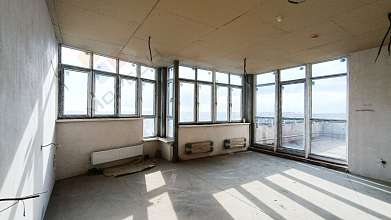 3-комнатная, 129.4 м2