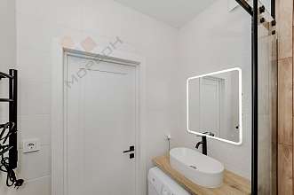 1-комнатная, 34.9 м2