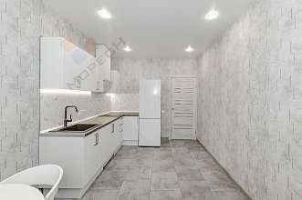 1-комнатная, 39.7 м2