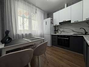 1-комнатная, 38 м2