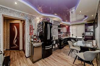 4-комнатная, 80 м2