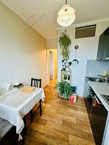 1-комнатная, 30.7 м2