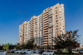 3-комнатная, 84.1 м2