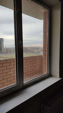 Студия, 31.7 м2