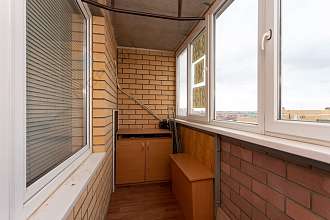 1-комнатная, 29.4 м2