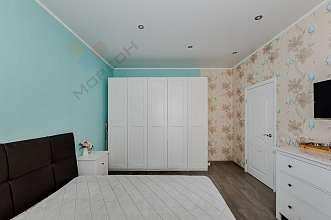 3-комнатная, 84.1 м2