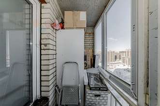 1-комнатная, 32.8 м2