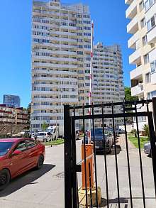 2-комнатная, 61.5 м2
