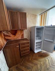 1-комнатная, 18.6 м2