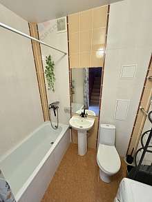 3-комнатная, 60.8 м2