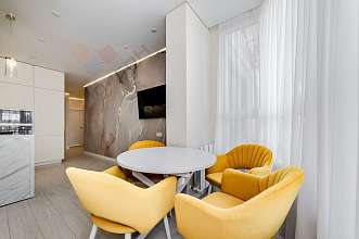 2-комнатная, 69.1 м2