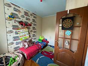 4-комнатная, 77.2 м2