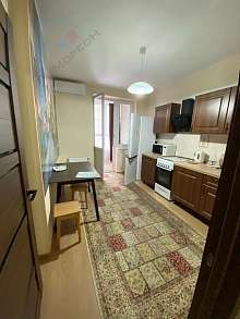 1-комнатная, 41.8 м2