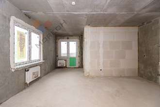 1-комнатная, 49.9 м2