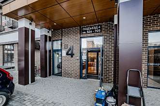 Студия, 19 м2