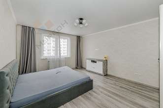 1-комнатная, 40.4 м2