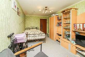 4-комнатная, 83.3 м2