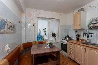 3-комнатная, 60.7 м2